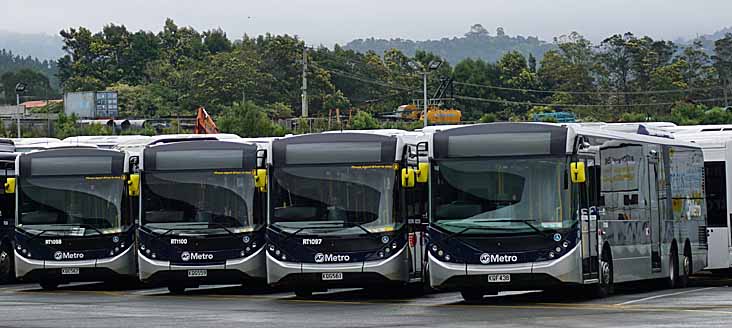 Richies Transport Alexander Dennis Enviro200XLB